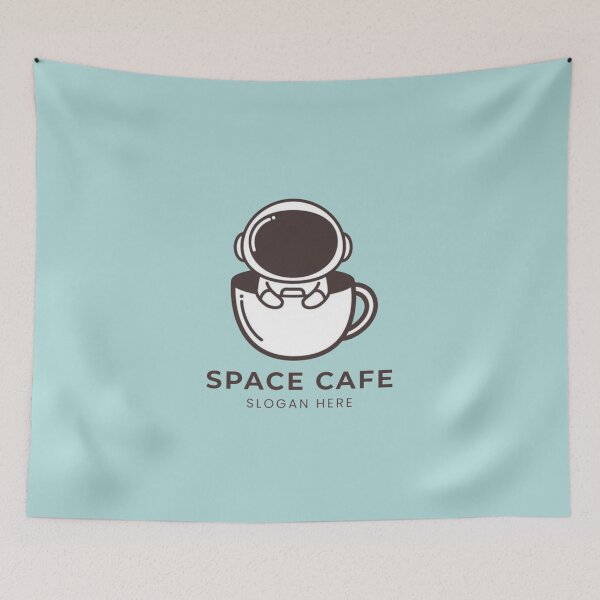 Item preview,  SPACE CAFE designed and sold by ZghoulStore.
