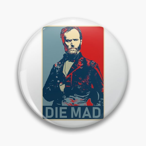 Item preview, Die Mad. Sherman. designed and sold by KBwiththeTees.