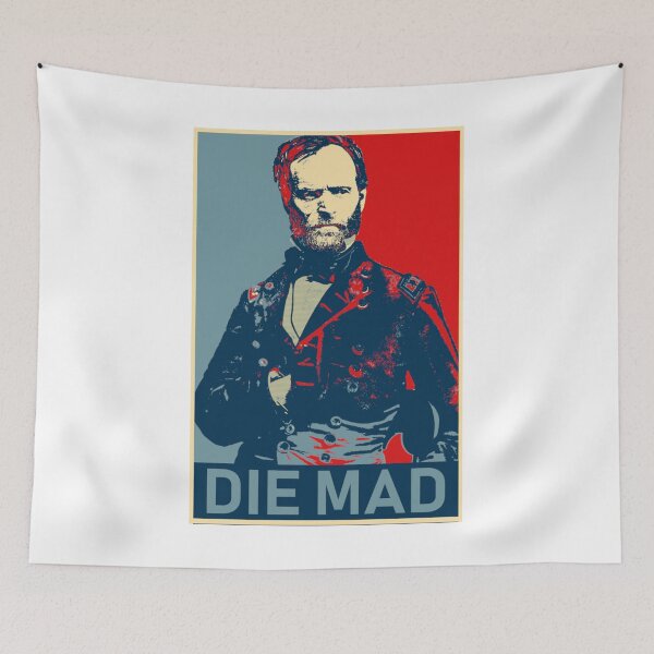 Item preview, Die Mad. Sherman. designed and sold by KBwiththeTees.