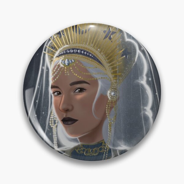 Item preview, Sankta Alina designed and sold by HouseOfFinches.