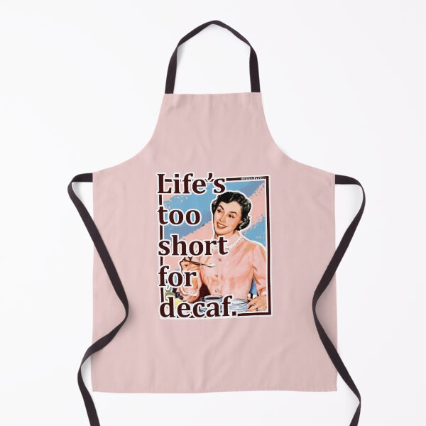 Item preview, Life's too short for decaf designed and sold by Churromagne Shop.