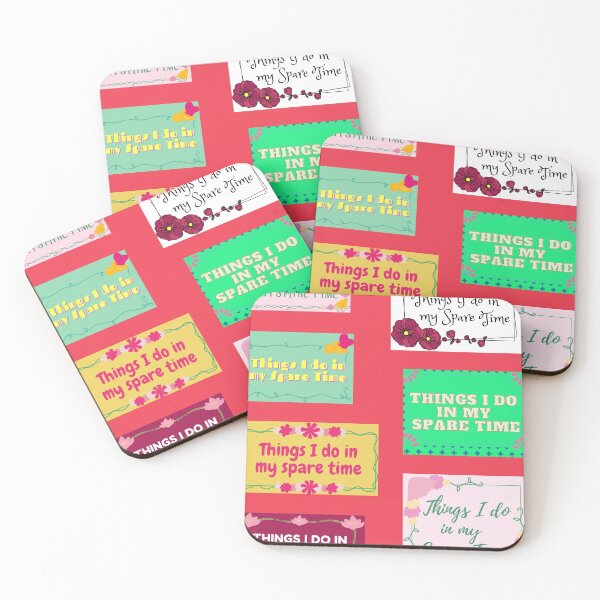 Item preview, Things I do in my spare time pack designed and sold by My-Queens-Store.