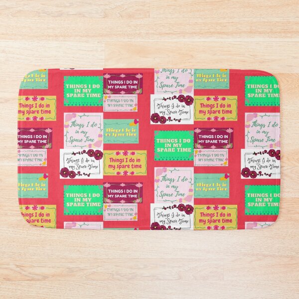 Item preview, Things I do in my spare time pack designed and sold by My-Queens-Store.