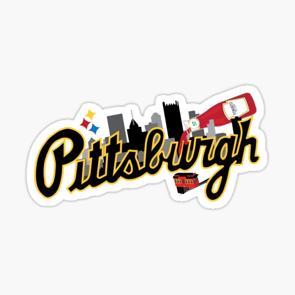 Pittsburgh Sticker