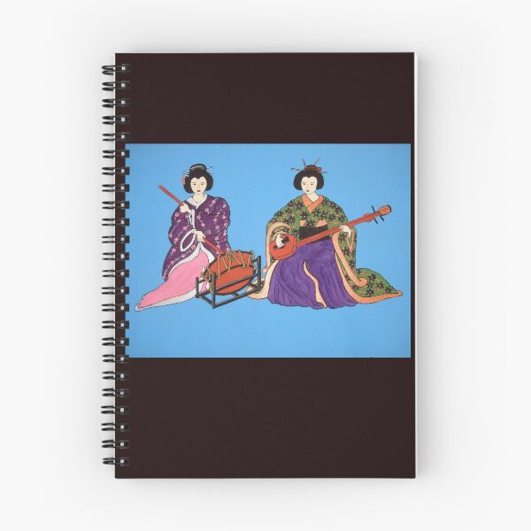 Item preview, Geisha Serenade designed and sold by Shulie1.
