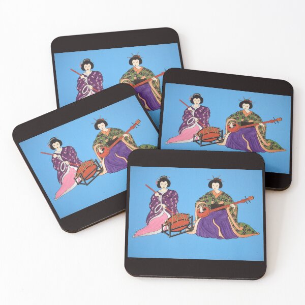 Item preview, Geisha Serenade designed and sold by Shulie1.