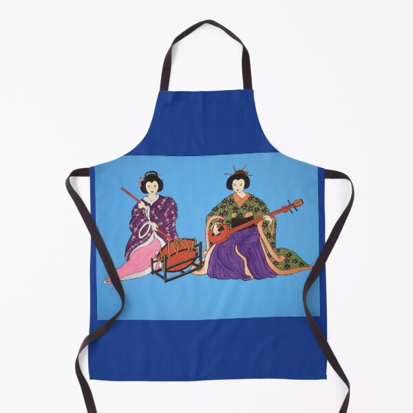 Item preview, Geisha Serenade designed and sold by Shulie1.