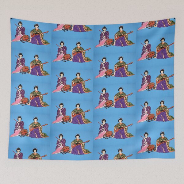 Item preview, Geisha Serenade designed and sold by Shulie1.