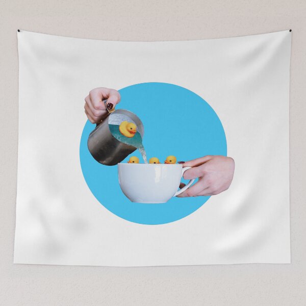 Item preview, Duck Tea designed and sold by jackclews.
