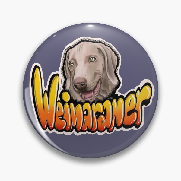 Item preview, The Weimaraner  designed and sold by cfurguson.