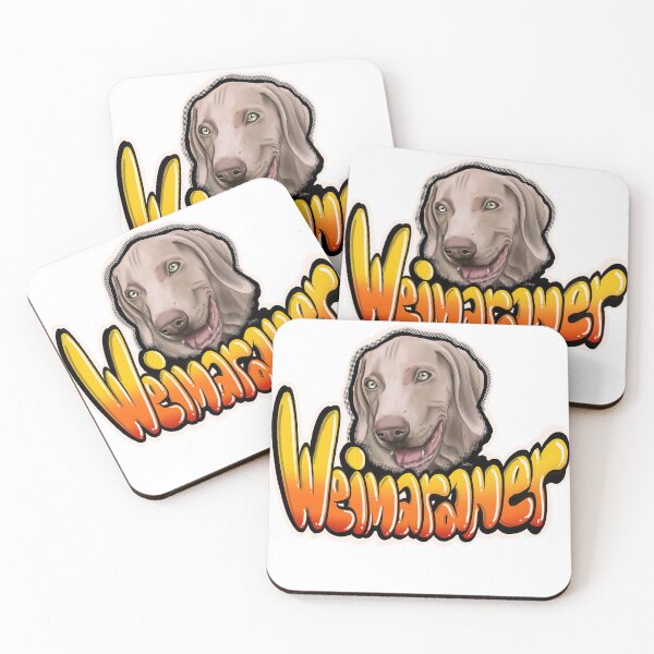 Item preview, The Weimaraner  designed and sold by cfurguson.
