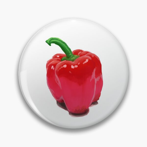 Item preview, Red Pepper designed and sold by JaneyAnansi.
