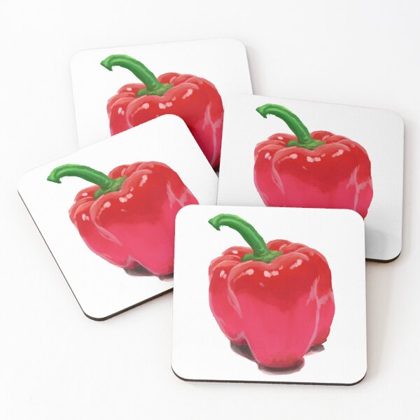 Item preview, Red Pepper designed and sold by JaneyAnansi.