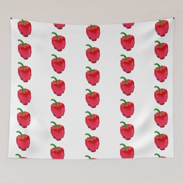 Item preview, Red Pepper designed and sold by JaneyAnansi.