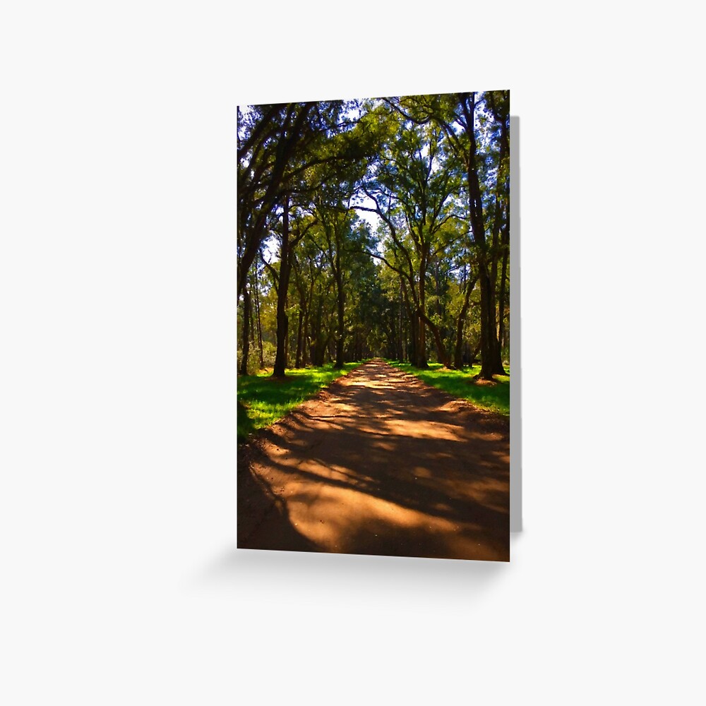 "Road to Botany Bay by Maritima Mama" Greeting Card for Sale by