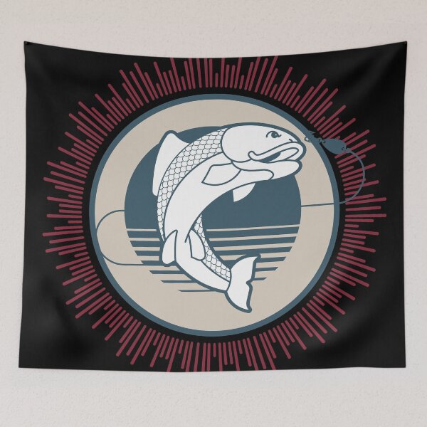 Item preview, Gone Fishing designed and sold by CassieNash.