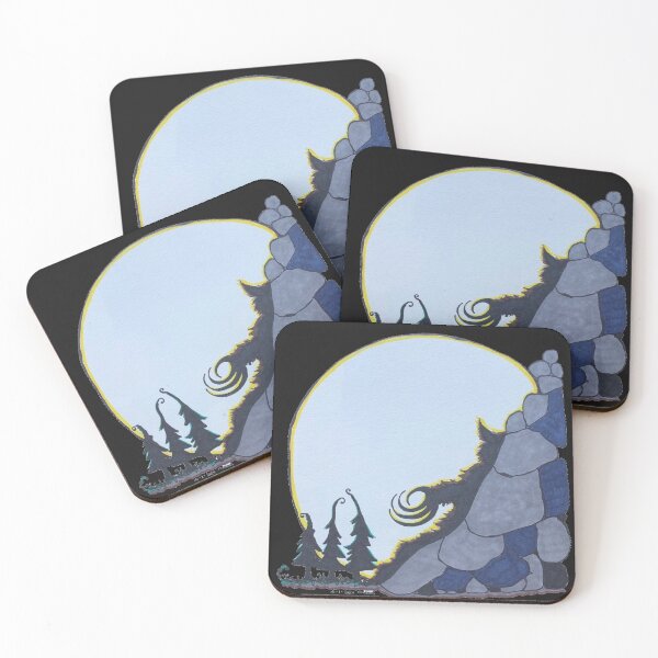 Item preview, Wolfman! designed and sold by rtbrassard.