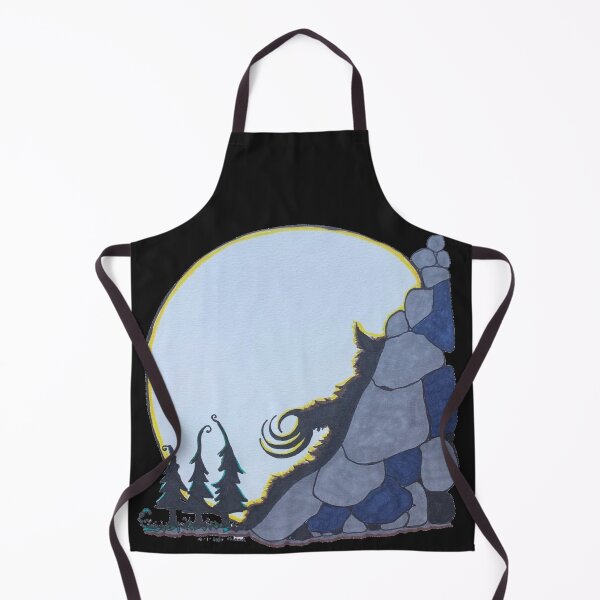 Item preview, Wolfman! designed and sold by rtbrassard.