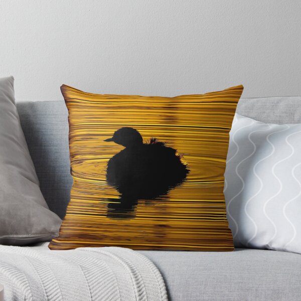 Item preview, Australasian Grebe designed and sold by BirdartPro.