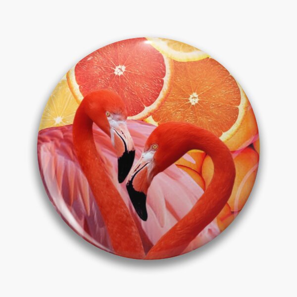 Item preview, Flamingo Punch designed and sold by stitchlock.