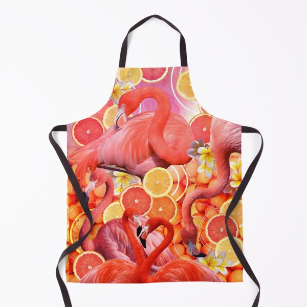 Item preview, Flamingo Punch designed and sold by stitchlock.