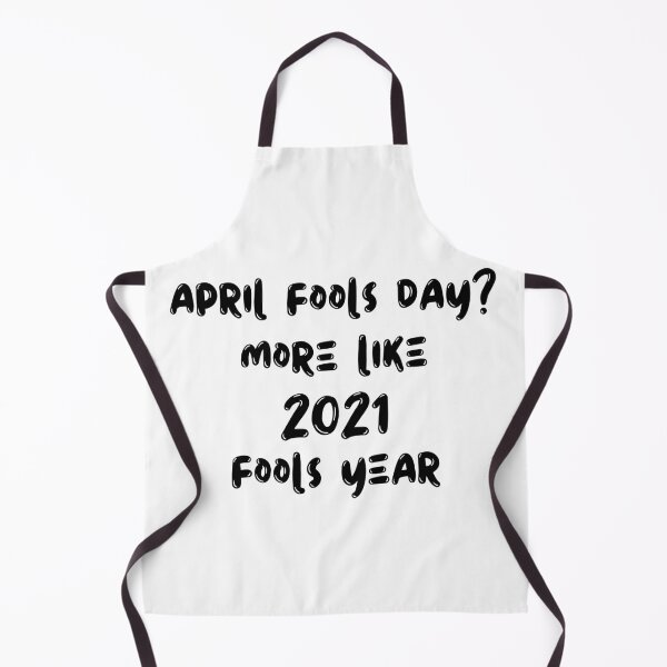 Item preview, april fools day? more like 2021 fools year designed and sold by not4fantasy.