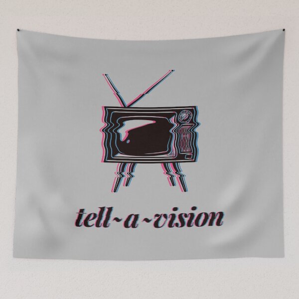 Item preview, Tell a vision designed and sold by Yogutzta.
