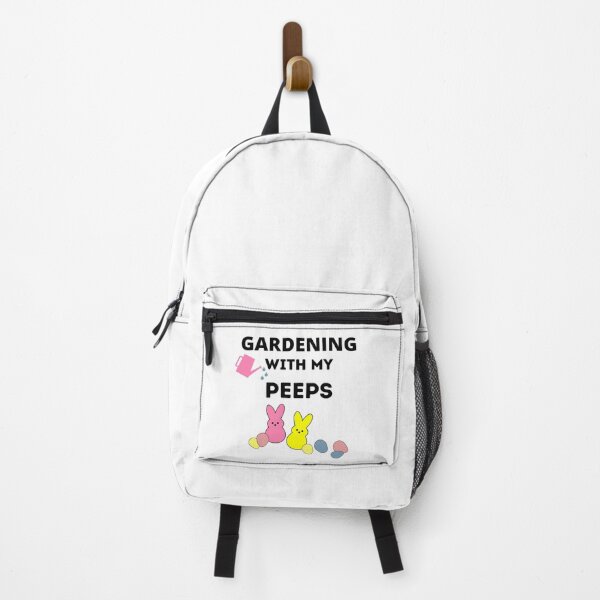 Item preview, Gardening with my peeps cool design designed and sold by DevDn.