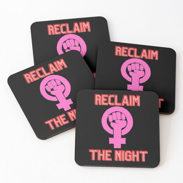 Item preview, Reclaim The Night designed and sold by TheStyleShop.