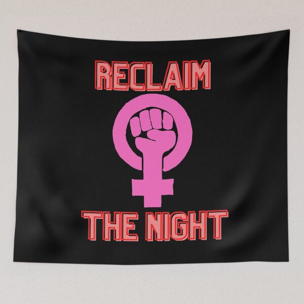 Item preview, Reclaim The Night designed and sold by TheStyleShop.