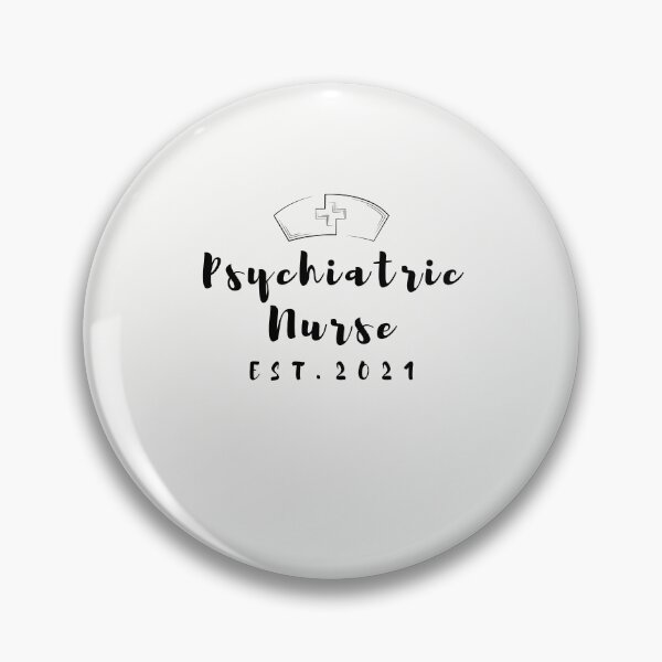 Item preview, Psychiatric Nurse 2021 designed and sold by walidsam07.