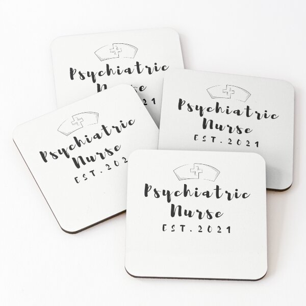 Item preview, Psychiatric Nurse 2021 designed and sold by walidsam07.