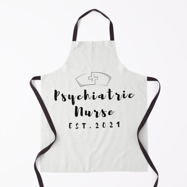 Item preview, Psychiatric Nurse 2021 designed and sold by walidsam07.