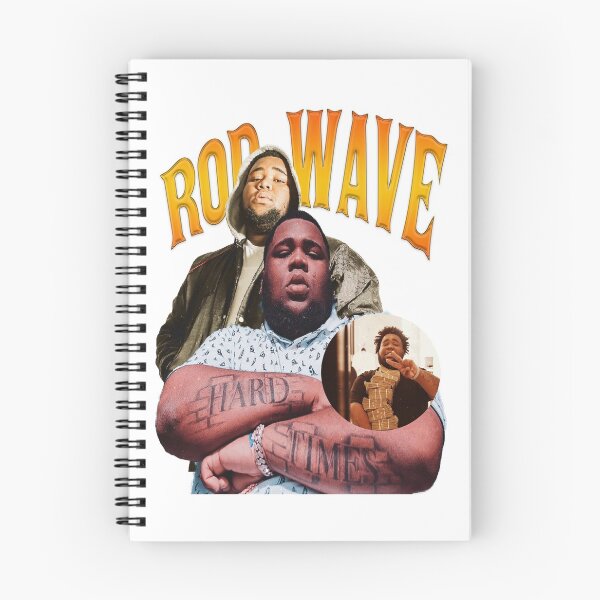 Item preview, Rapper rodwave designed and sold by preezay.