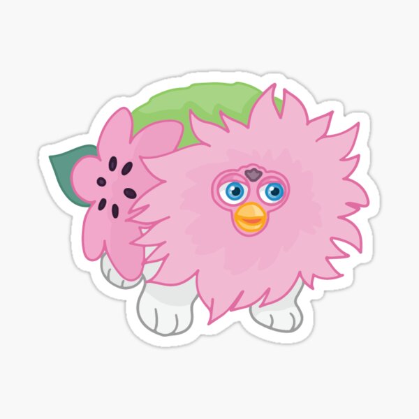 Shaymin: I Wanna Fly~ Sticker for Sale by plixe