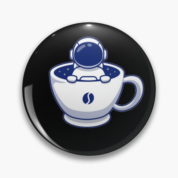 Item preview,  SPACE COFFEE designed and sold by ZghoulStore.