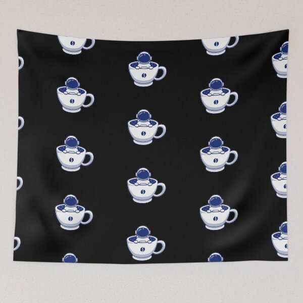 Item preview,  SPACE COFFEE designed and sold by ZghoulStore.