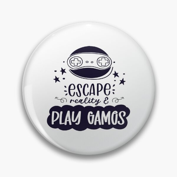 Item preview, Escape Reality & Play Games designed and sold by Phorase.