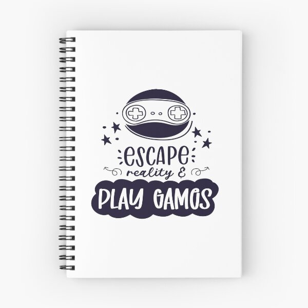 Item preview, Escape Reality & Play Games designed and sold by Phorase.