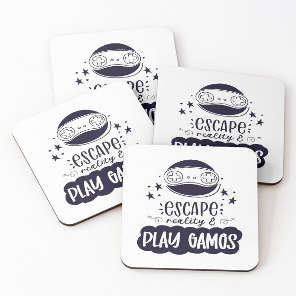 Item preview, Escape Reality & Play Games designed and sold by Phorase.