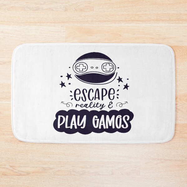 Item preview, Escape Reality & Play Games designed and sold by Phorase.