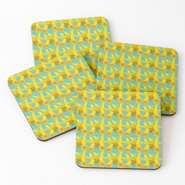 Item preview, Spring daffodils designed and sold by LittleBettyMakes.