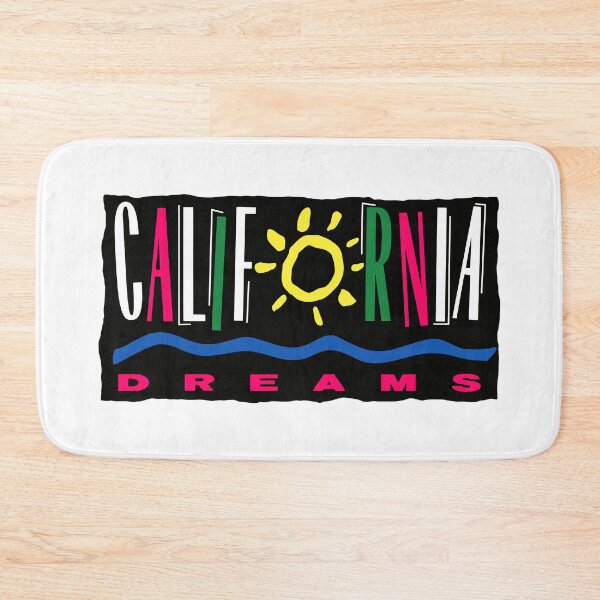 Item preview, California Dreams - Iconic 90s TV Show - Channel 4 NBC TCC designed and sold by westendwilly.
