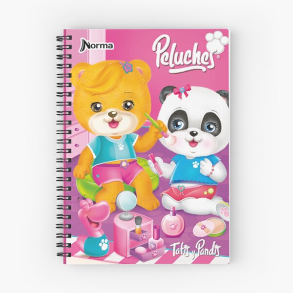 Item preview, Tatis y Pandis designed and sold by Teresa Hulbert.