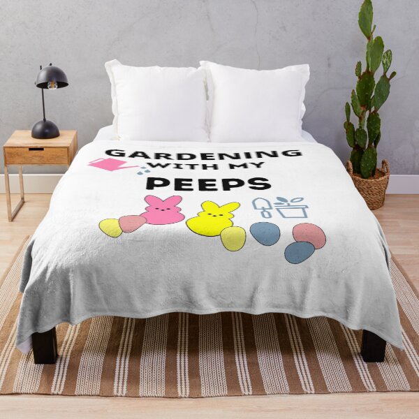 Item preview, Gardening with my peeps artwork designed and sold by DevDn.