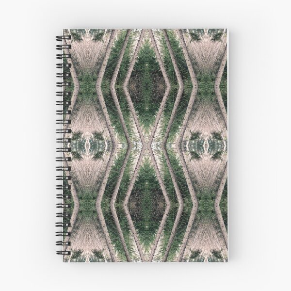 Item preview, Pine forest zigzags designed and sold by Feraloidies.