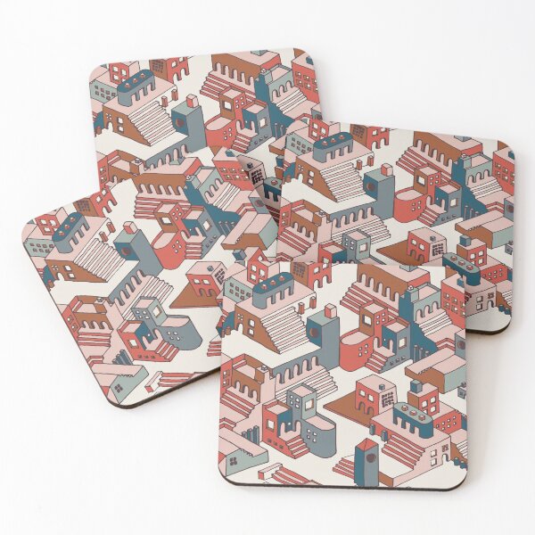 Item preview, Geotecture Town designed and sold by Aina Mas Flaquer.