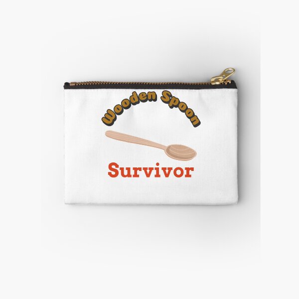 Item preview, Wooden Spoon Survivor designed and sold by FranksDesigns.