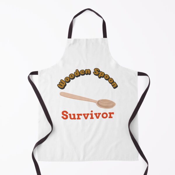 Item preview, Wooden Spoon Survivor designed and sold by FranksDesigns.