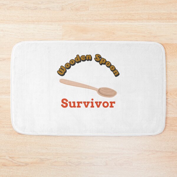 Item preview, Wooden Spoon Survivor designed and sold by FranksDesigns.